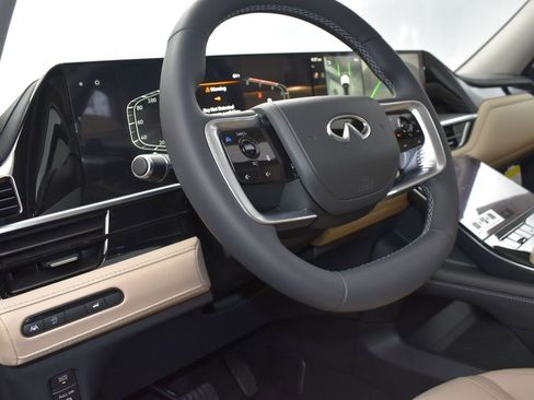 New 2026 INFINITI QX80 Pure w/ Cargo Package image 12