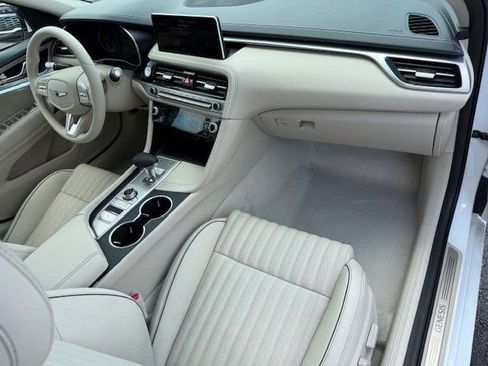 New 2026 Genesis G70 2.5T Prestige image 16