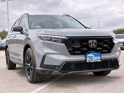 Certified 2024 Honda CR-V Sport image 10