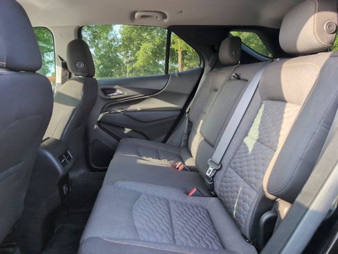 Used 2020 Chevrolet Equinox LT w/ Driver Convenience Package FWD image 35