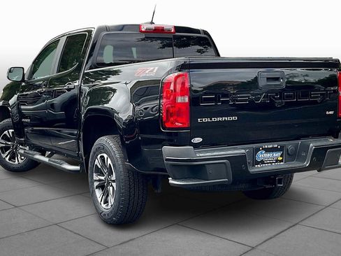 Certified 2022 Chevrolet Colorado Z71 image 11