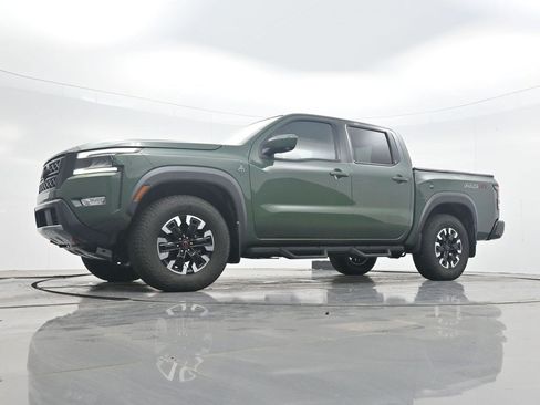 Used 2023 Nissan Frontier PRO-4X w/ Pro Convenience Package AWD/4WD image 26