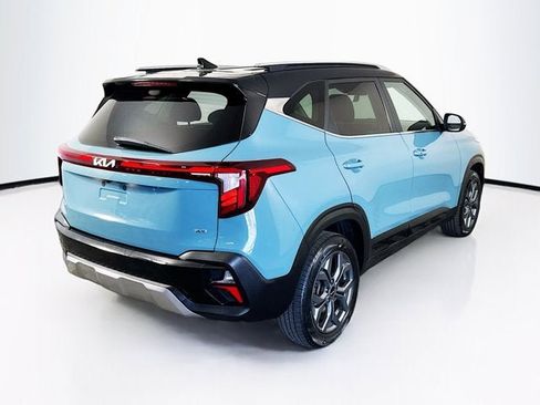 Certified 2024 Kia Seltos S AWD/4WD image 5