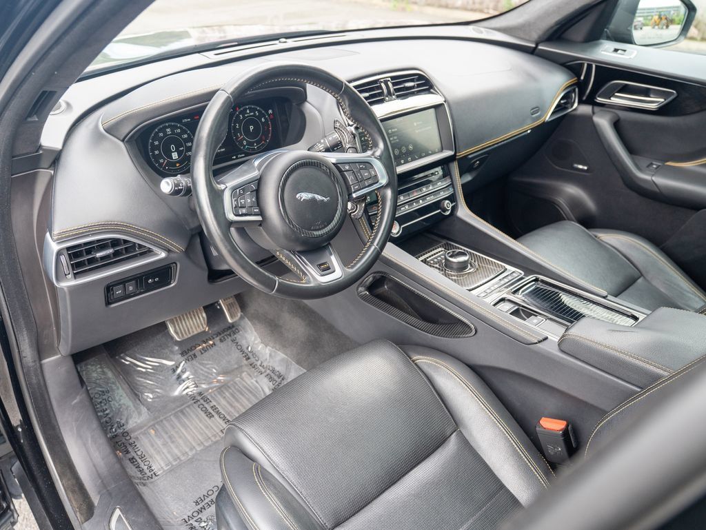 Used 2020 Jaguar F-PACE 300 Sport AWD/4WD image 12