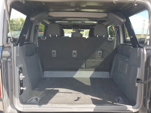 Certified 2025 Ford Bronco Big Bend image 14