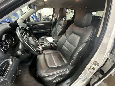 Used 2024 MAZDA CX-5 AWD 2.5 S w/ Select Package image 17