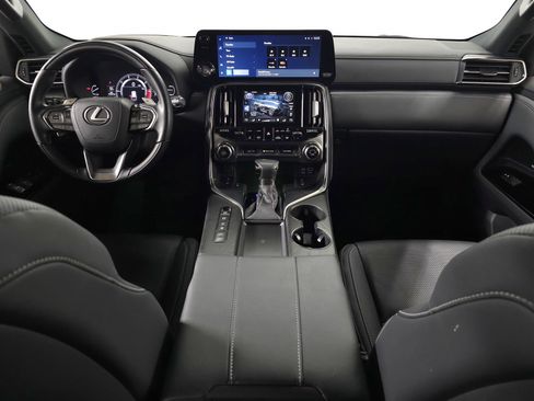 Used 2023 Lexus LX 600 4WD w/ Appearance Package image 28