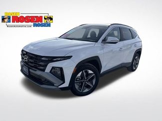 Certified 2025 Hyundai Tucson SEL 360° Tour