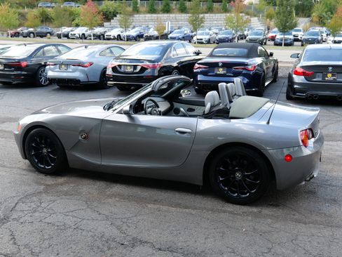 Used 2004 BMW Z4 2.5i image 7