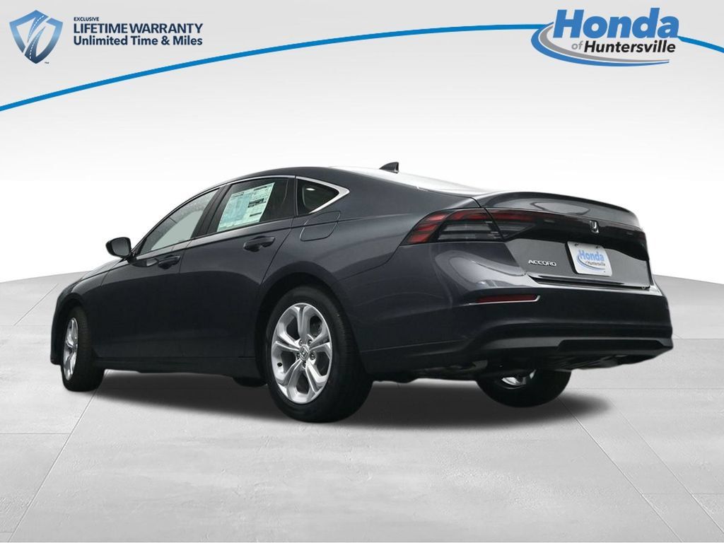 New 2026 Honda Accord LX image 38