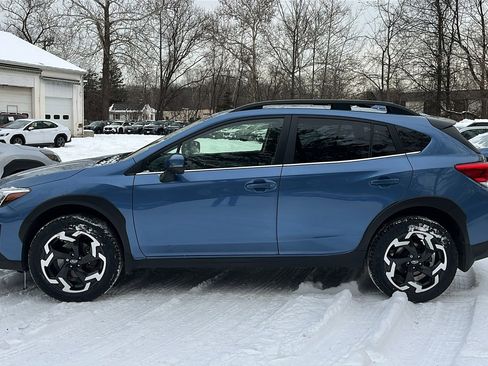 Certified 2023 Subaru Crosstrek 2.5i Limited w/ Moonroof Package image 8