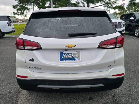 Used 2024 Chevrolet Equinox LT FWD image 4