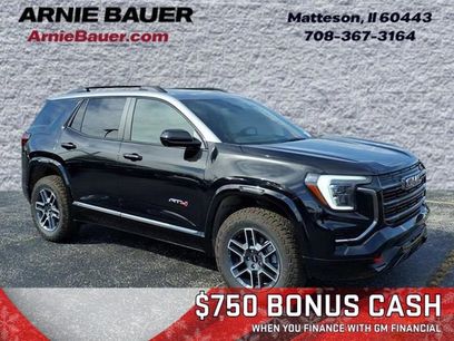 New 2026 GMC Terrain AT4 w/ Convenience Package III