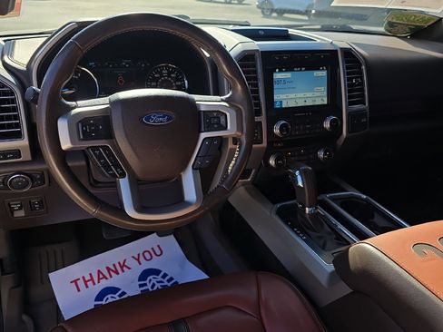 Used 2018 Ford F150 King Ranch w/ Equipment Group 601A Luxury image 19