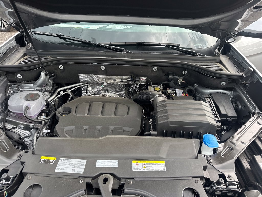 Used 2026 Volkswagen Atlas SE FWD image 28