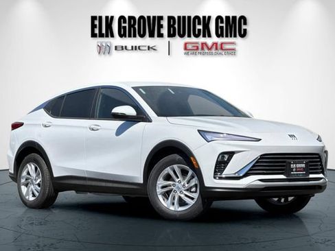 New 2026 Buick Envista Sport Touring w/ Convenience I Package FWD image 2