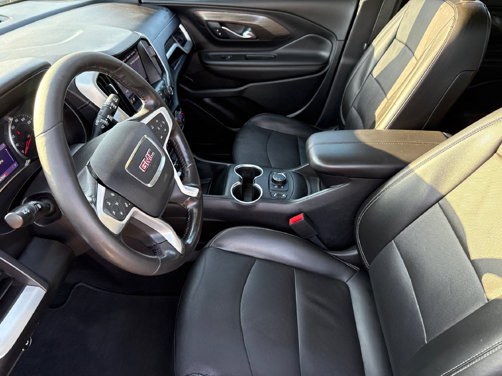 Used 2022 GMC Terrain SLT FWD image 19