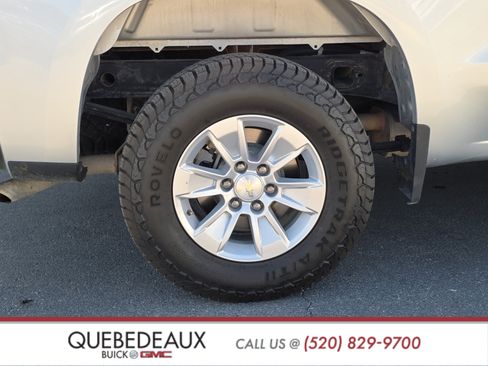 Used 2021 Chevrolet Silverado 1500 LT AWD/4WD image 9