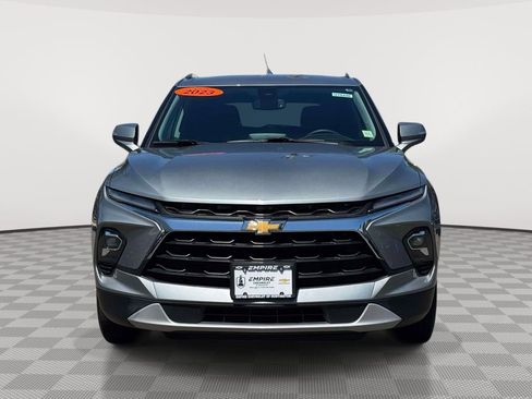Used 2023 Chevrolet Blazer LT AWD/4WD image 2