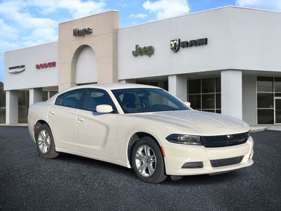 Certified 2022 Dodge Charger SXT