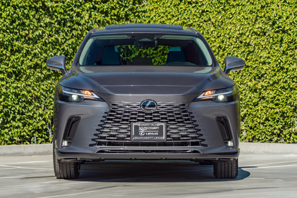 New 2026 Lexus RX 350 Premium w/ Accessory Package (Z1) FWD image 3
