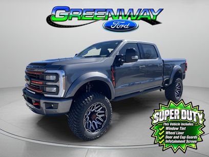New 2026 Ford F250 Lariat w/ Black Appearance Package