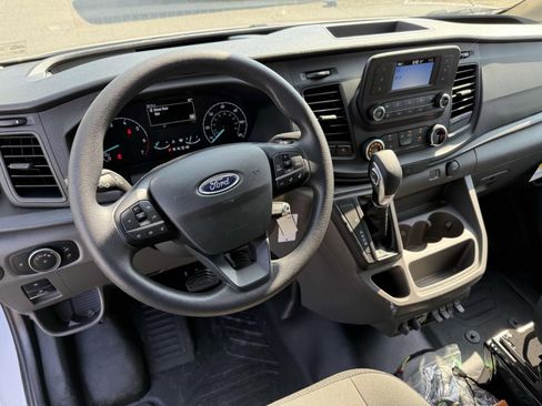 New 2025 Ford Transit 350 w/ Interior Upgrade Package image 11