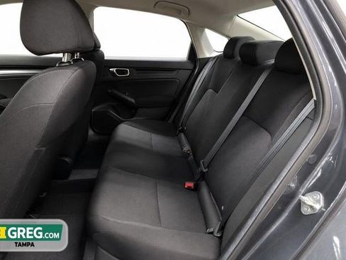Used 2024 Honda Civic LX image 13