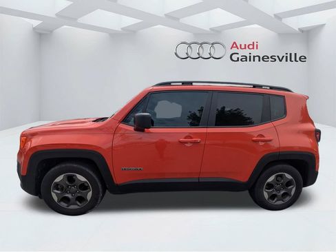 Used 2017 Jeep Renegade Sport w/ Power & Air Group FWD image 11