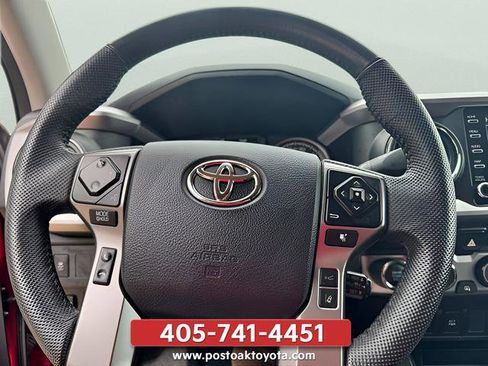 Used 2023 Toyota Tacoma SR5 w/ Technology Package AWD/4WD image 20