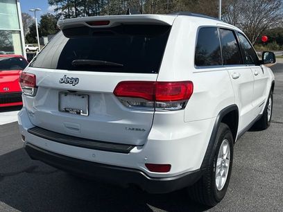 Used 2016 Jeep Grand Cherokee Laredo w/ Quick Order Package 23E