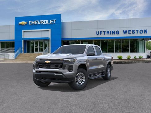 New 2025 Chevrolet Colorado LT w/ LT Convenience Package image 8