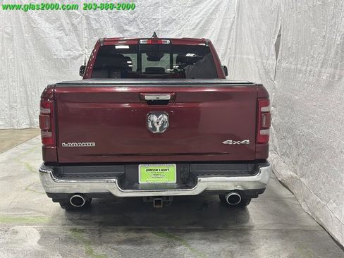 Used 2019 RAM 1500 Laramie image 20