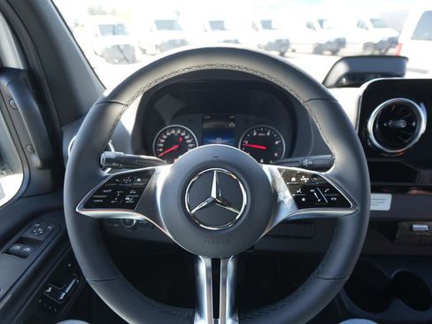 New 2026 Mercedes-Benz Sprinter 3500 image 12