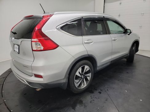 Used 2016 Honda CR-V Touring image 9