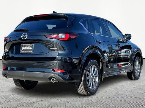 Certified 2025 MAZDA CX-5 AWD 2.5 S w/ Preferred Package image 2