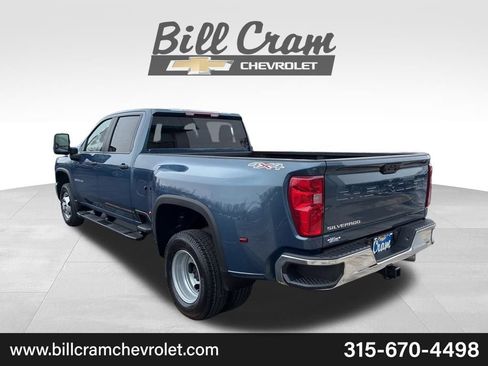 New 2026 Chevrolet Silverado 3500 W/T AWD/4WD image 33