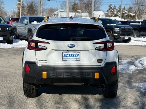 Used 2024 Subaru Crosstrek 2.5i Wilderness image 6