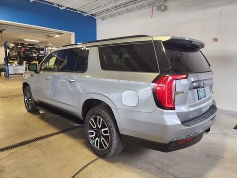 Certified 2023 GMC Yukon XL AT4 w/ LPO, Floor Liner Package image 2