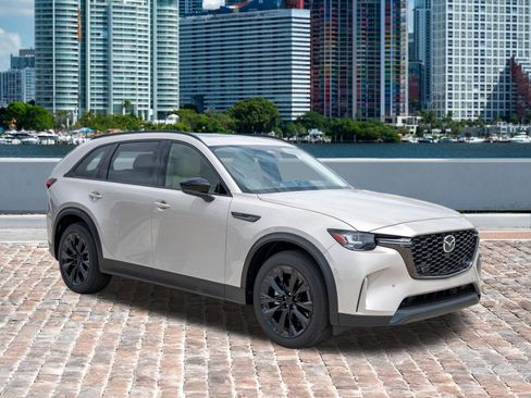 New 2026 MAZDA CX-90 3.3 Turbo w/ Premium Sport Pkg image 9