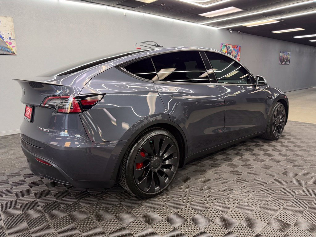 Used 2022 Tesla Model Y Performance AWD/4WD image 15