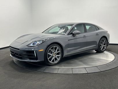 Used 2025 Porsche Panamera 4