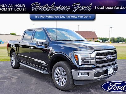 Used 2024 Ford F150 Lariat w/ Tow/Haul Package