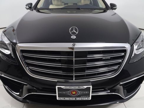 Used 2019 Mercedes-Benz S 63 AMG S 4MATIC Sedan image 78