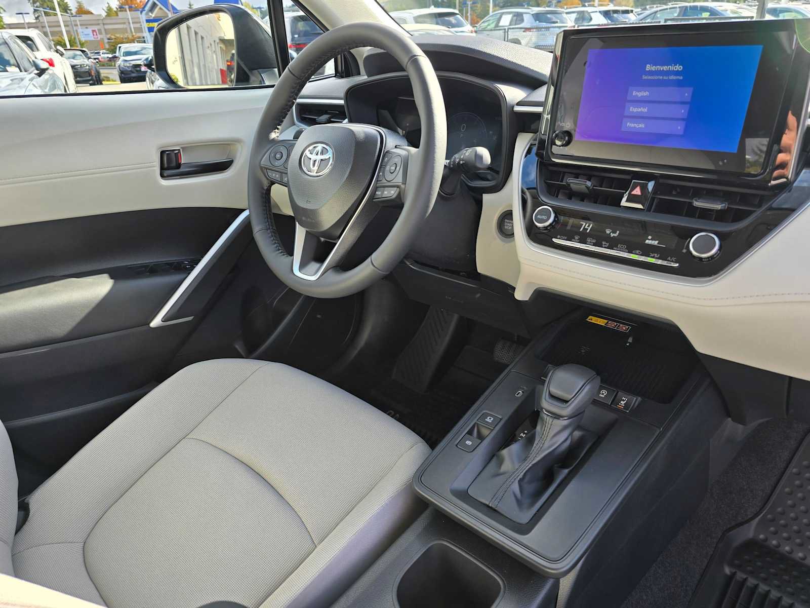 New 2026 Toyota Corolla Cross LE w/ Cold Weather Package AWD/4WD image 10