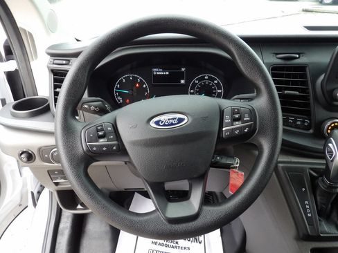 Used 2023 Ford Transit 350 Low Roof AWD image 20