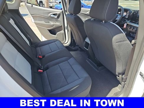 New 2026 Chevrolet Trax LS w/ Driver Confidence Package FWD image 11