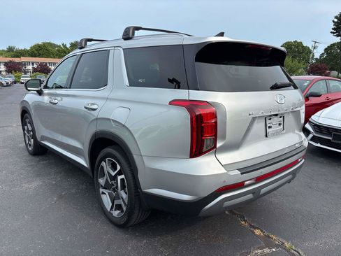 Certified 2024 Hyundai Palisade SEL AWD/4WD image 3