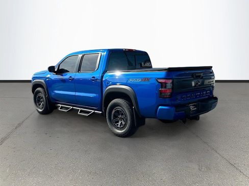 Used 2025 Nissan Frontier PRO-4X AWD/4WD image 5