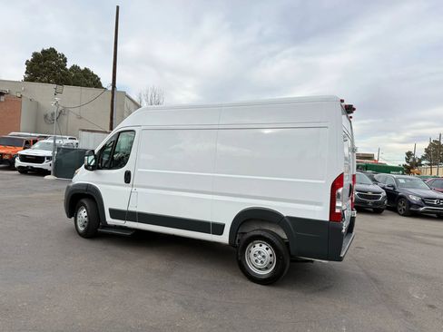 Used 2018 RAM ProMaster 2500 image 4